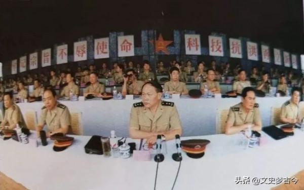 1997年，梁光烈主政瀋陽軍區，他的搭檔是誰？沙場老將不簡單