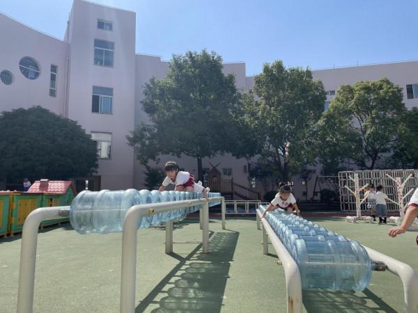 舊瓶也能“七十二變”激發孩童創意樂趣 舊瓶也能“七十二變”激發孩童創意樂趣