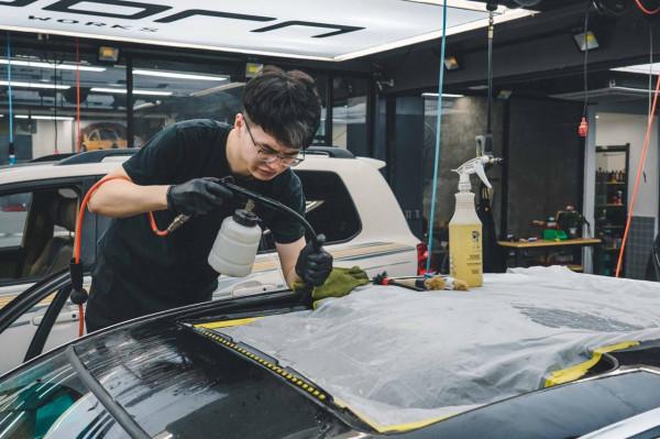 「兼修內外」整備一臺08年的寶馬730LI,重覽那年登陸的絕塵風華 「兼修內外」整備一臺08年的寶馬730LI,重覽那年登陸的絕塵風華