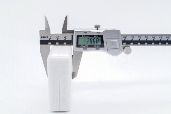 標配蘋果首款140W氮化鎵充電器,MacBook Pro 16充電測評 標配蘋果首款140W氮化鎵充電器,MacBook Pro 16充電測評