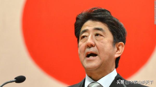 安倍用俄烏關係對比臺海局勢！有點想歪了