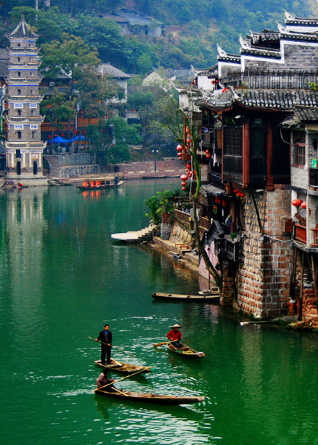 中國20個美豔絕倫的景觀,你去過10個就算旅遊達人啦 中國20個美豔絕倫的景觀,你去過10個就算旅遊達人啦