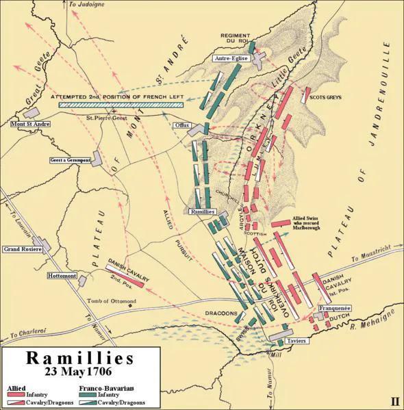 「西班牙王位繼承戰爭」第一章：法蘭西圖謀整個西班牙