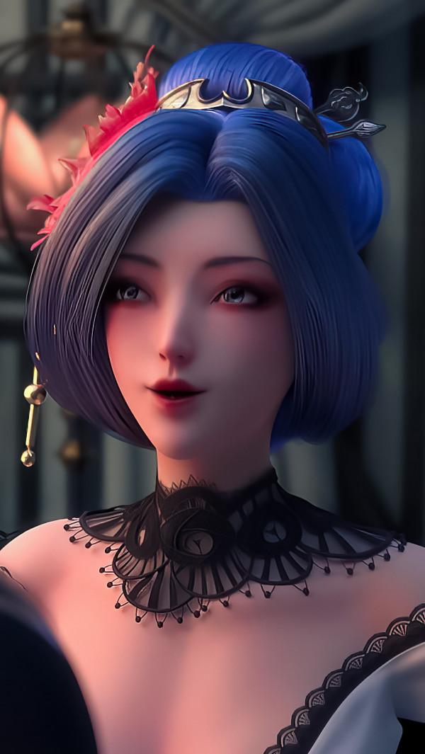 懶鼬國漫桌布第4期，《鏡雙城》：如意