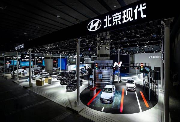信念失守？現代汽車對2022中國市場預期保守