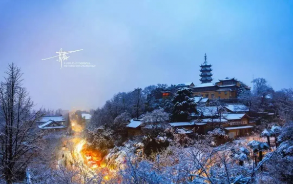 國內最適合拍雪景的10個地方，每一個都絕美，你打算去哪拍呢？