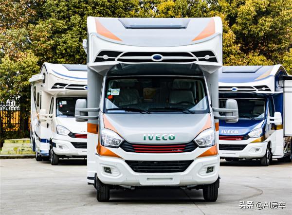 火星車也能住人了？還帶智慧黑科技？火星2號同名房車精彩詳解