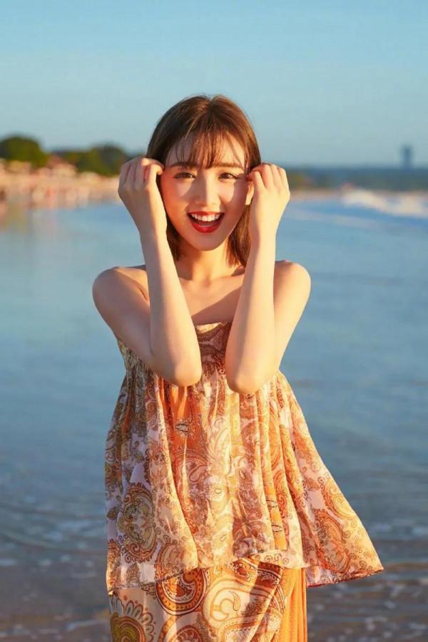 超級甜的毛曉彤 超級甜的毛曉彤