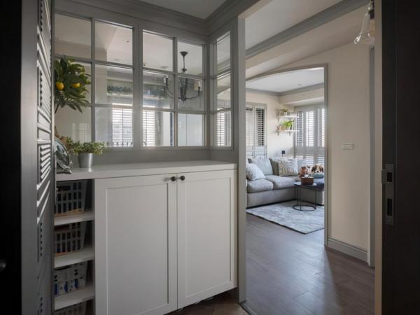 進門就是客餐廳,沒有玄關的戶型,鞋櫃要怎麼設計才好看? 進門就是客餐廳,沒有玄關的戶型,鞋櫃要怎麼設計才好看?