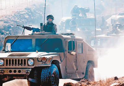 美國“武力優先”威脅全球和平 美國“武力優先”威脅全球和平