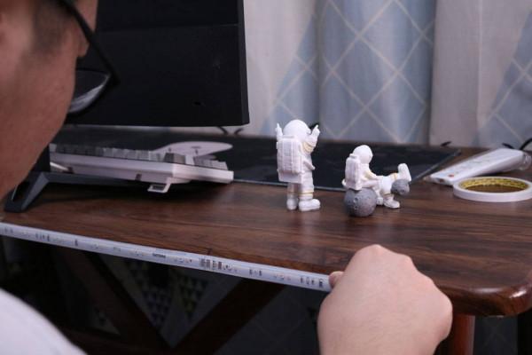 開啟燈光大神之路，飛利浦hue沉浸式電腦娛樂照明套裝體驗分享