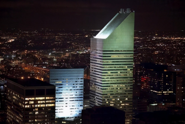 美國花旗大廈耗資58億，4根柱子撐起59層大廈，險些遭受滅頂之災