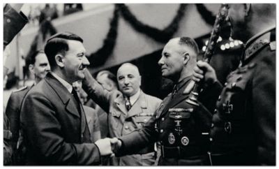 隆美爾被迫服毒自殺細節：只給10分鐘與家人告別，兒子曾想突圍