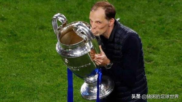 當今足壇名帥盤點，誰是特別的那一個？（下篇）