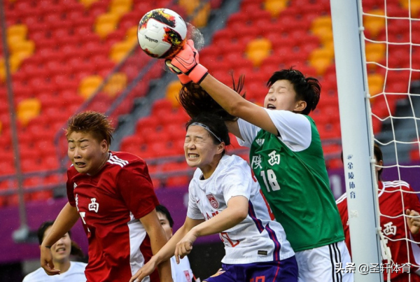 恭喜!賈秀全棄用之人踢瘋了,3人破門+2人上演絕殺,女足迎首勝 恭喜!賈秀全棄用之人踢瘋了,3人破門+2人上演絕殺,女足迎首勝