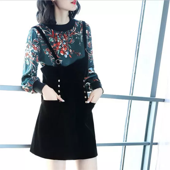 小個子MM如何穿搭