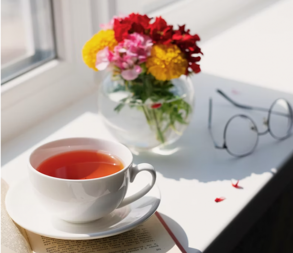 2021中國茶飲行業發展洞察報告