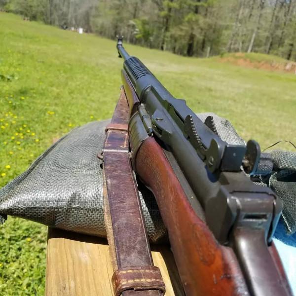 二戰期間的六種最強半自動步槍，“順溜專用槍”也在其中