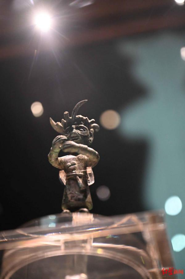 殷墟考古專家唐際根:商王朝給古蜀文明帶來的影響最強烈丨我看金沙考古發掘20年② 殷墟考古專家唐際根:商王朝給古蜀文明帶來的影響最強烈丨我看金沙考古發掘20年②