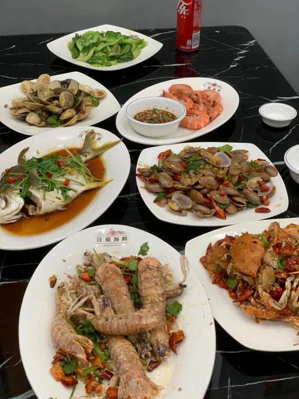 姐妹們的北海之旅