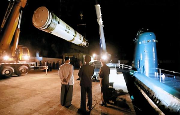 朝鮮人民軍和韓國國防軍主力裝備對比