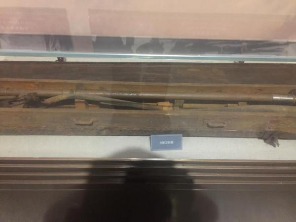 東北的血與淚——東寧地下要塞