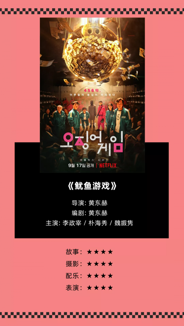 海德電影院│2021影視年終盤點