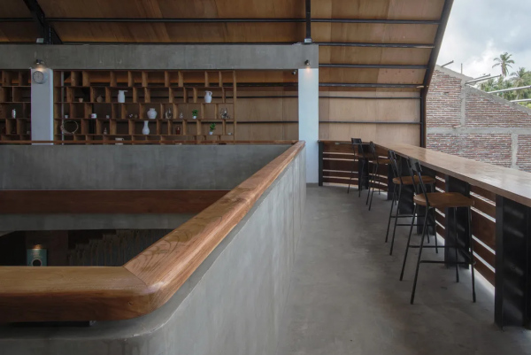 中外10個網紅商業空間：它們怎麼都愛與裸露混凝土為伴？