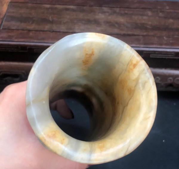 史前玉器，玉箍形器，高古異形玉器的稀有與珍貴，價值連城的古玉