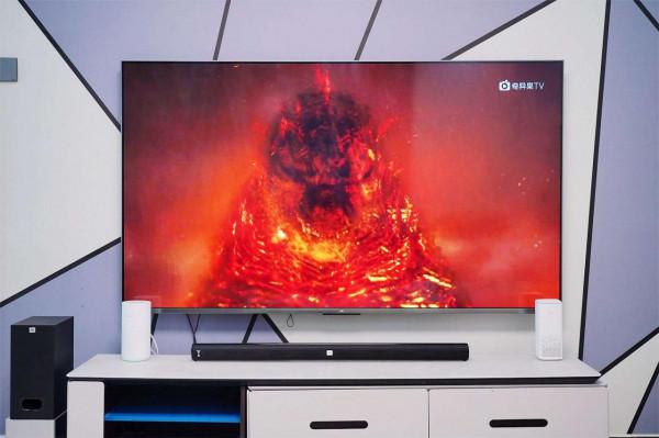 售價2999元,全面提升智慧電視音質,這次是JBL做得不錯 售價2999元,全面提升智慧電視音質,這次是JBL做得不錯