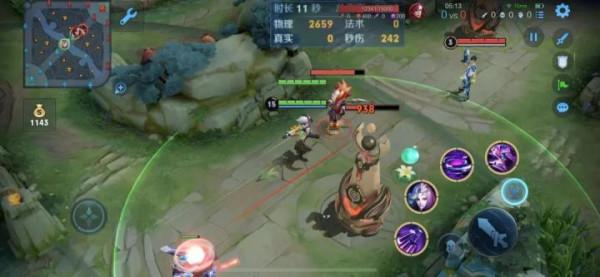 天秀刺客英雄,元歌核心操作打法教學 天秀刺客英雄,元歌核心操作打法教學