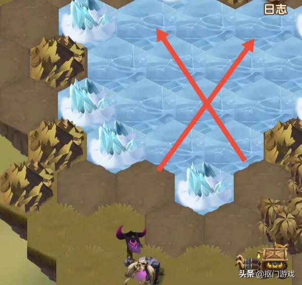 手遊劍與遠征：新奇境冰湖之國你還會被關？別頭鐵打BOSS