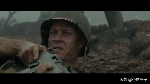 鋼鋸嶺戰役,美軍6萬傷亡,日軍9萬傷亡,新兵上戰場不拿槍救下75人 鋼鋸嶺戰役,美軍6萬傷亡,日軍9萬傷亡,新兵上戰場不拿槍救下75人