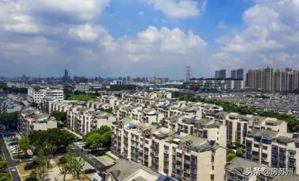 房地產稅徵收將實現全國聯網！2022年蘇州計劃改造老舊小區97個