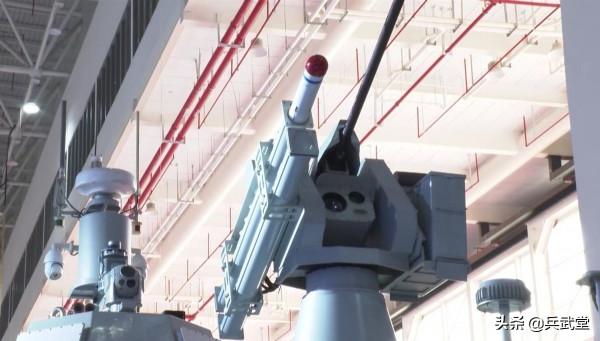 神盾艦也能來到航展現場？20噸無人艇配備垂髮相控陣，武裝到牙齒