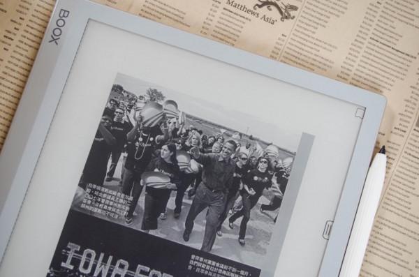 更強更美更親民，文石BOOX Note X簡評