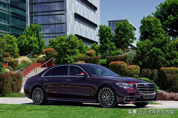 深入神經的享受|分享2021款賓士S450、邁巴赫S480改裝大柏林音響 深入神經的享受|分享2021款賓士S450、邁巴赫S480改裝大柏林音響