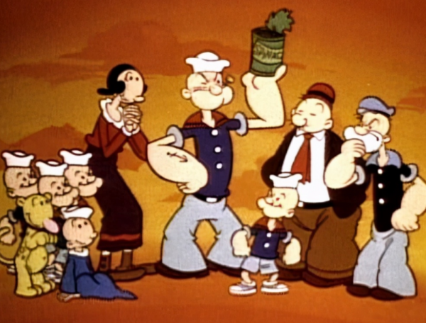 《大力水手》原型佛格:如今已91歲高齡,身材瘦小卻喜歡打架 《大力水手》原型佛格:如今已91歲高齡,身材瘦小卻喜歡打架