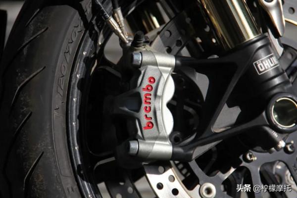 杜卡迪大魔鬼,精緻的肌肉巡航 杜卡迪大魔鬼,精緻的肌肉巡航