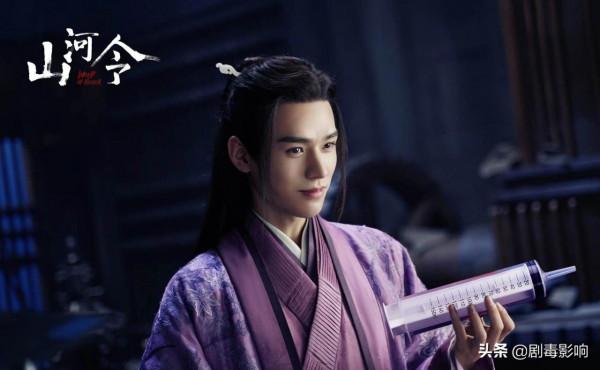 2021最受歡迎男主TOP10：王一博未進前3，任嘉倫只排第4