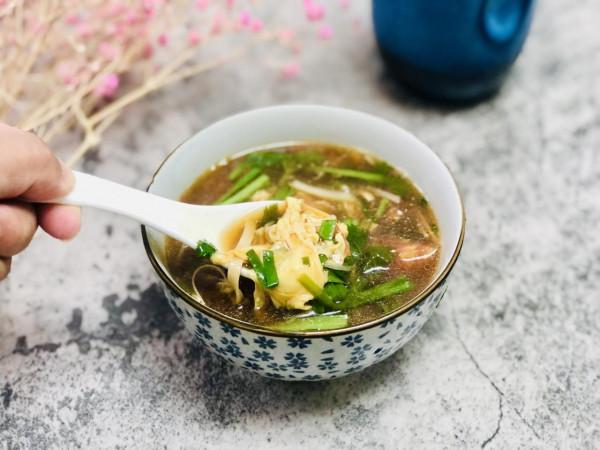 河南大席的壓軸菜,人送外號“滾蛋湯”,名字奇特,做法講究 河南大席的壓軸菜,人送外號“滾蛋湯”,名字奇特,做法講究