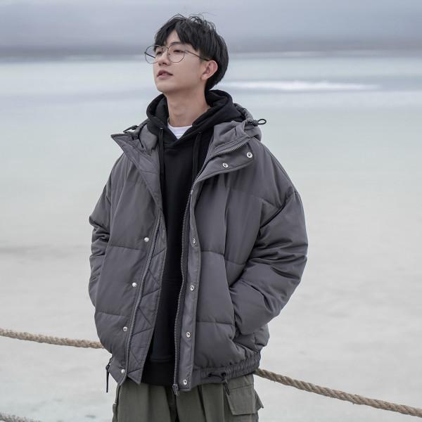 200元以內能剁手的30款棉衣，給老公準備著