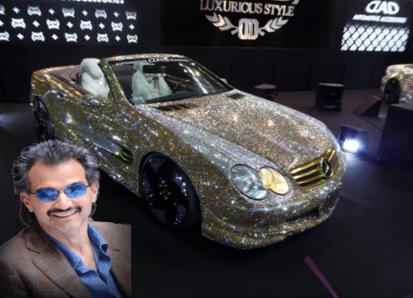 沙特前王妃阿美娜：不穿黑袍不遮面又美又颯，二婚仍嫁超級富豪