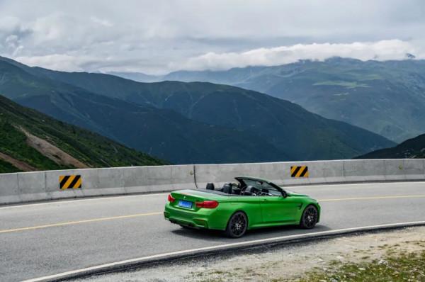 純粹時代，純真駕駛 | 試M4車迷敞篷