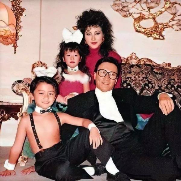 兒女身在娛樂圈，父母欠債、賴賬、感情複雜，這十幾位明星不容易