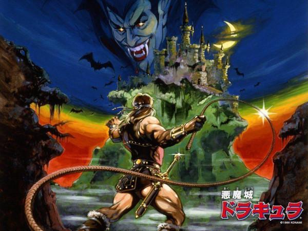 FC《惡魔城》還有隱藏寶物?20年後才發現,童年錯過那麼多好東西 FC《惡魔城》還有隱藏寶物?20年後才發現,童年錯過那麼多好東西