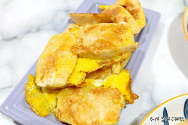 媽媽全職10年在家帶娃，順便修煉了廚藝，每天早餐換著花樣做