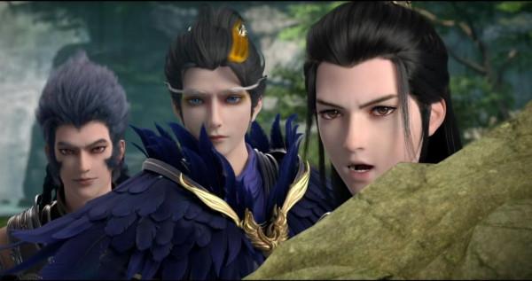 星辰變:候費乃天尊之子,可為何小黑的天賦似乎並不比他差? 星辰變:候費乃天尊之子,可為何小黑的天賦似乎並不比他差?