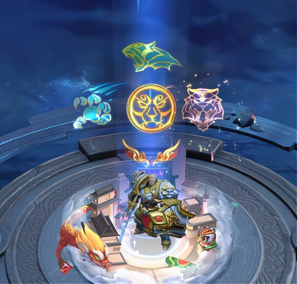 王者：榮耀典藏新增特權，6款新面板誕生，4名英雄調整，盤古重做