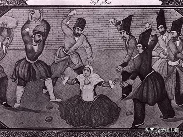 阿富汗女性,為什麼不反抗? 阿富汗女性,為什麼不反抗?